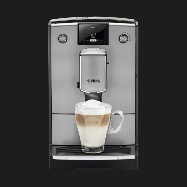 Кавомашина Nivona CafeRomatica NICR 695 (Titanium)