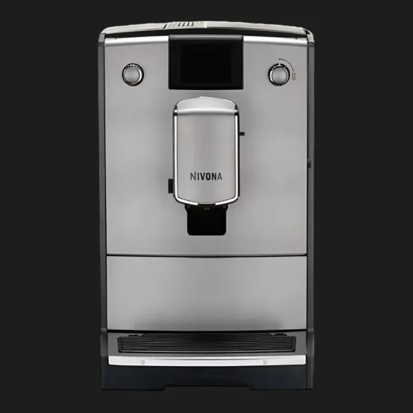 Кавомашина Nivona CafeRomatica NICR 695 (Titanium)