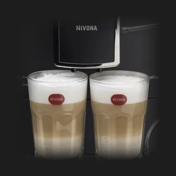 Кавомашина Nivona CafeRomatica NICR 790 (Black)