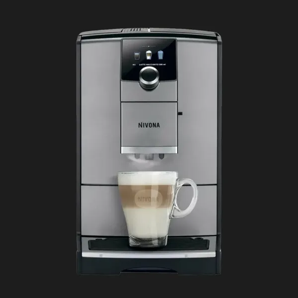 Кавомашина Nivona CafeRomatica NICR 795 (Titanium)