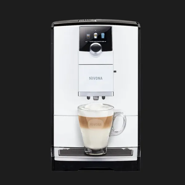 Кавомашина Nivona CafeRomatica NICR 796 (White)