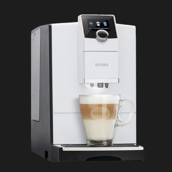 Кавомашина Nivona CafeRomatica NICR 796 (White)
