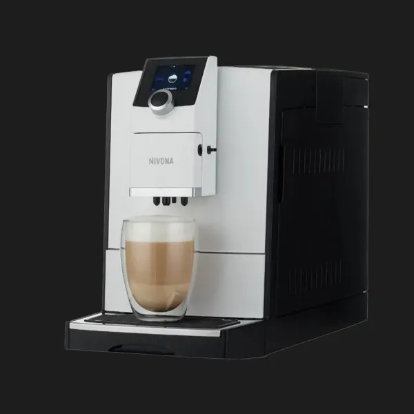 Кавомашина Nivona CafeRomatica NICR 796 (White)