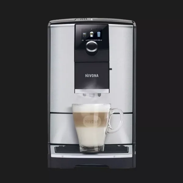 Кавомашина Nivona CafeRomatica NICR 799 (Steel)