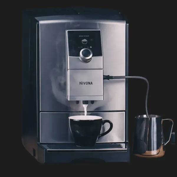 Кавомашина Nivona CafeRomatica NICR 799 (Steel)
