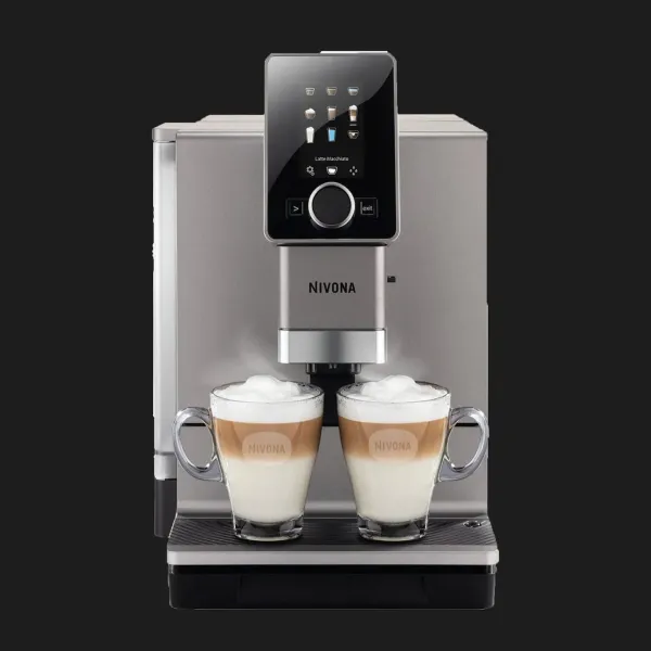 Кавомашина Nivona CafeRomatica NICR 930 (Titanium)