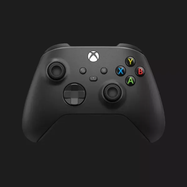Ігрова приставка Microsoft Xbox (Series S) (1TB) (Carbon Black)