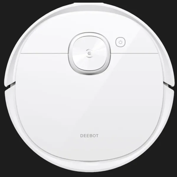 Робот-пилосос Ecovacs Deebot Ozmo N8 Pro Plus (White)