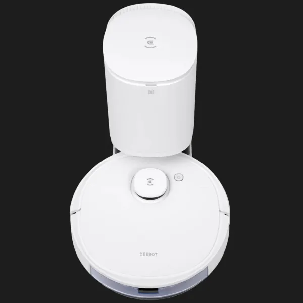 Робот-пилосос Ecovacs Deebot Ozmo N8 Pro Plus (White)
