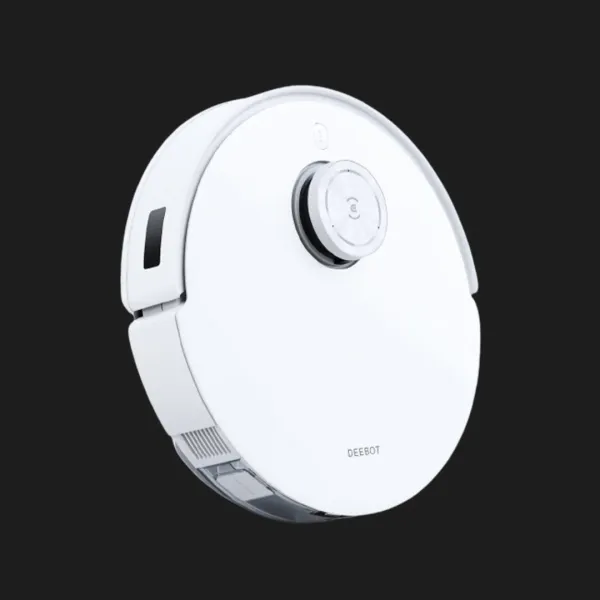 Робот-пилосос Ecovacs Deebot Ozmo T10 Plus (White)