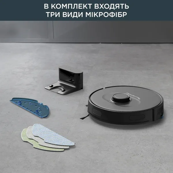 Робот-пилосос Rowenta X-Plorer Series 95 Total Care Connect (White)
