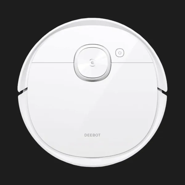Робот-пилосос Ecovacs Deebot Ozmo T9 (White)