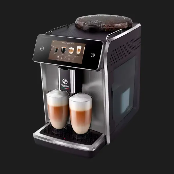 Кавомашина Saeco GranAroma Deluxe (Black)