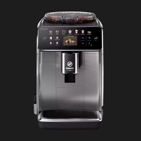 Кавомашина Saeco GranAroma (Black)