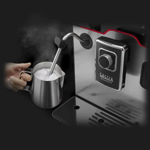 Кавомашина Gaggia New Accademia Inox Ss (Steel) (UA)