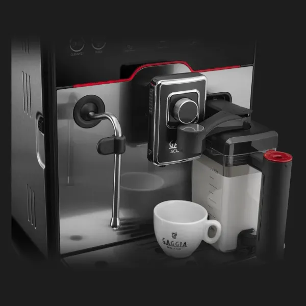 Кавомашина Gaggia New Accademia Inox Ss (Steel) (UA)