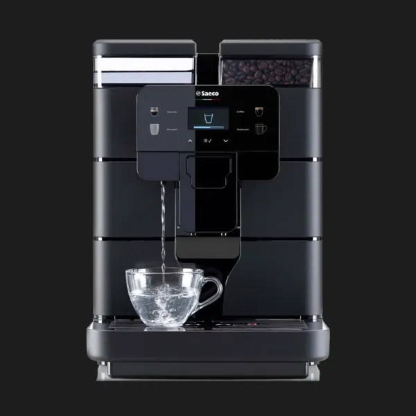 Кавомашина Saeco New Royal (Black)