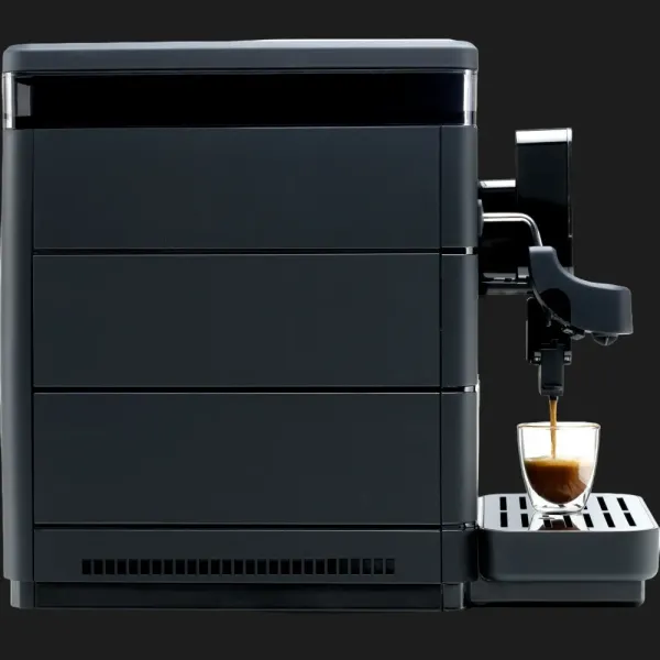 Кавомашина Saeco New Royal Plus (Black)