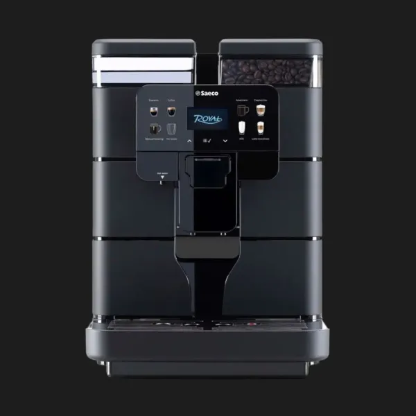 Кавомашина Saeco New Royal Otc (Anthracite)