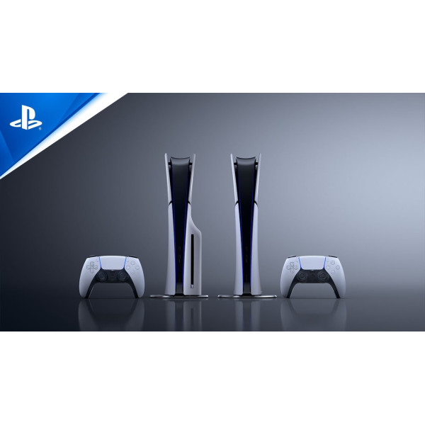 Ігрова приставка Sony PlayStation 5 Slim (Digital Edition) (1TB)