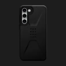 Чохол UAG Civilian для Samsung Galaxy S23 (Black)