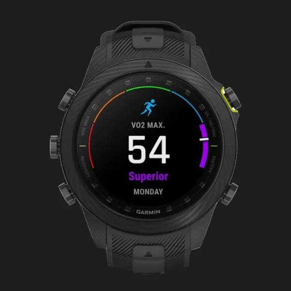 Garmin MARQ (Gen 2) Athlete Carbon Edition