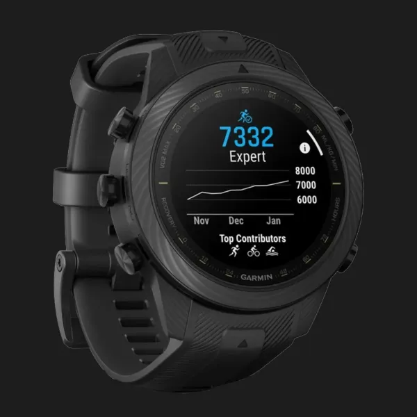 Garmin MARQ (Gen 2) Athlete Carbon Edition