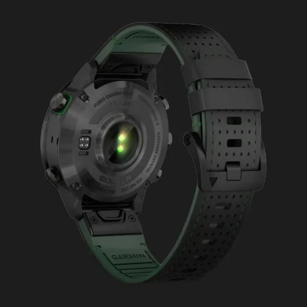 Garmin MARQ (Gen 2) Golfer Carbon Edition