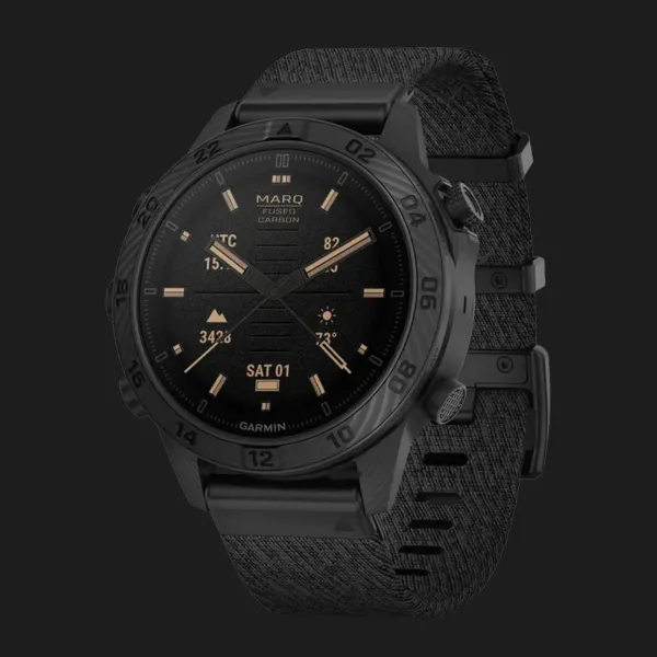Garmin MARQ (Gen 2) Commander Carbon Edition