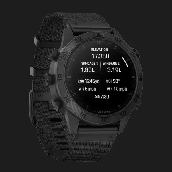 Garmin MARQ (Gen 2) Commander Carbon Edition