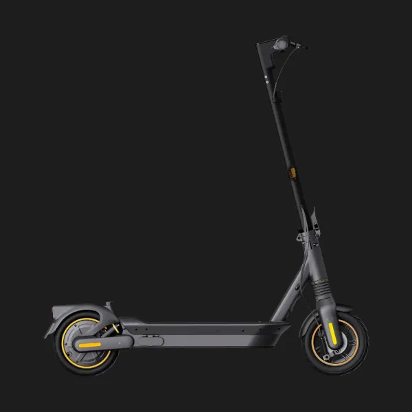 Електросамокат Ninebot by Segway MAX G2 E (Black)
