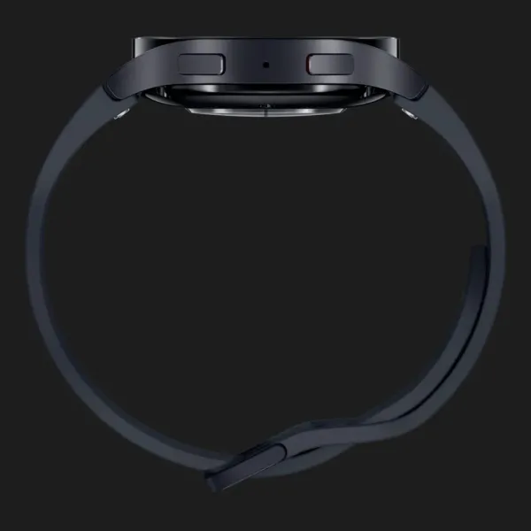 Смарт-годинник Samsung Galaxy Watch 6 44mm (Black) (eSIM) (Standard)