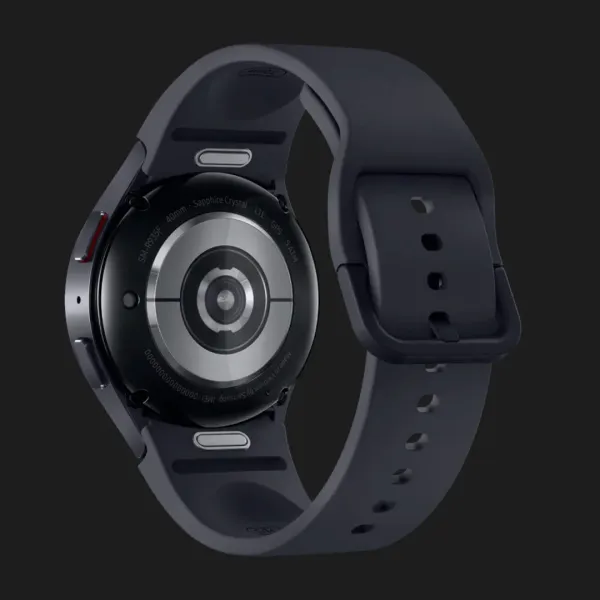 Смарт-годинник Samsung Galaxy Watch 6 40mm (Black) (eSIM) (Standard)