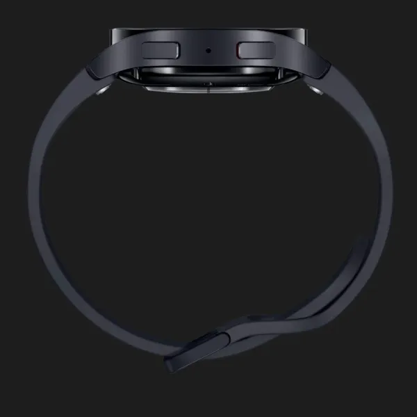 Смарт-годинник Samsung Galaxy Watch 6 40mm (Black) (eSIM) (Standard)
