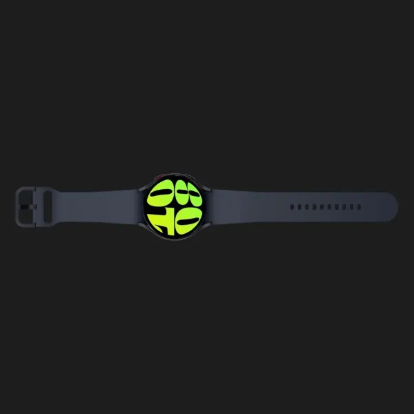 Смарт-годинник Samsung Galaxy Watch 6 44mm (Black) (Standard)