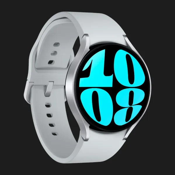 Смарт-годинник Samsung Galaxy Watch 6 44mm (Silver) (Standard)
