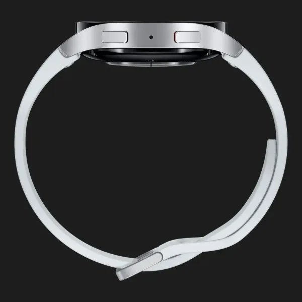 Смарт-годинник Samsung Galaxy Watch 6 44mm (Silver) (Standard)