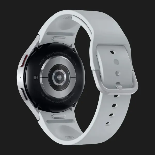 Смарт-годинник Samsung Galaxy Watch 6 44mm (Silver) (Standard)