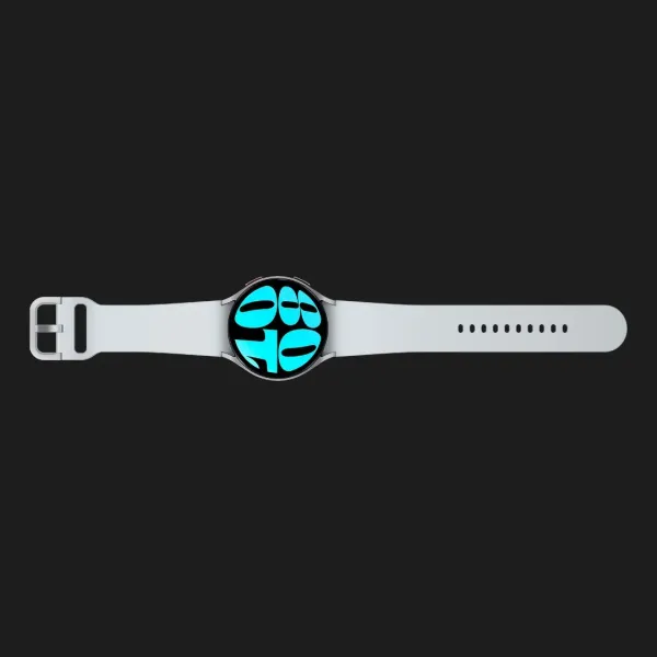 Смарт-годинник Samsung Galaxy Watch 6 44mm (Silver) (Standard)