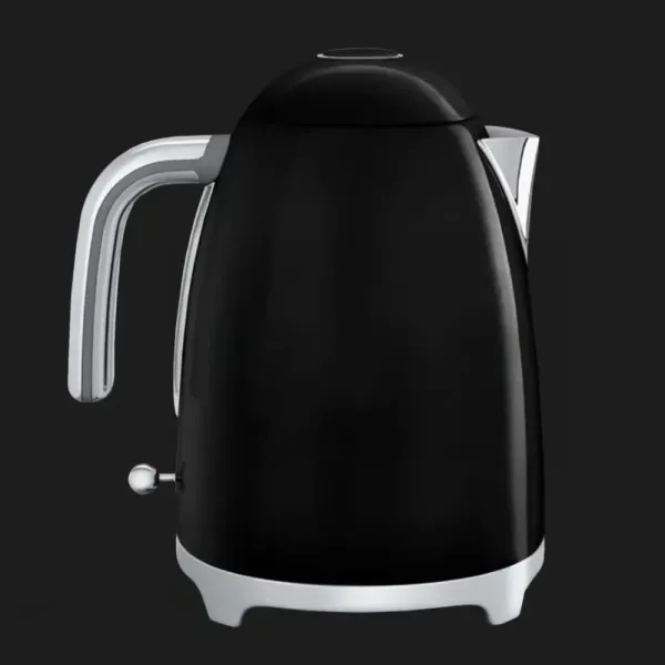 Електрочайник SMEG (Black)