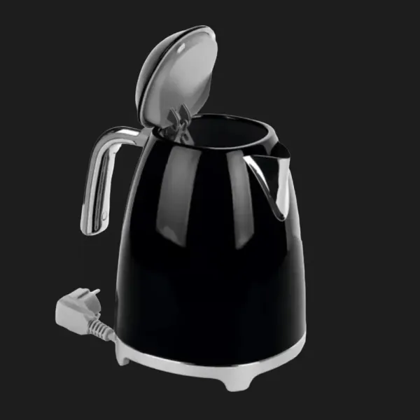 Електрочайник SMEG (Black)