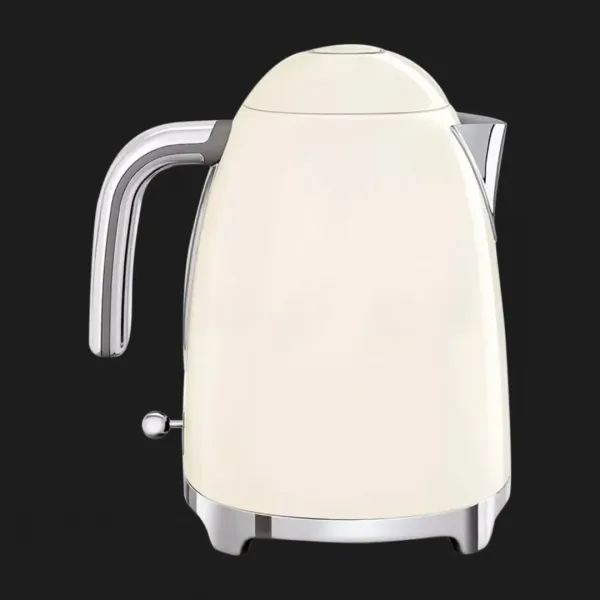 Електрочайник SMEG (Cream)