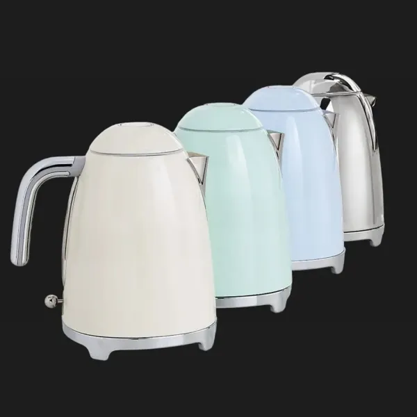 Електрочайник SMEG (Cream)