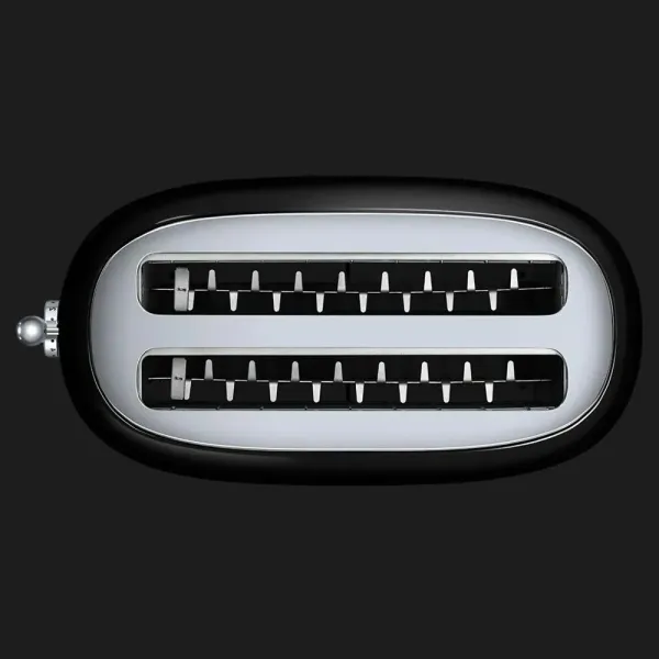 Тостер SMEG (Black)