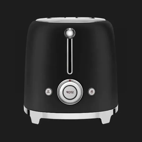 Тостер SMEG (Matt Black)