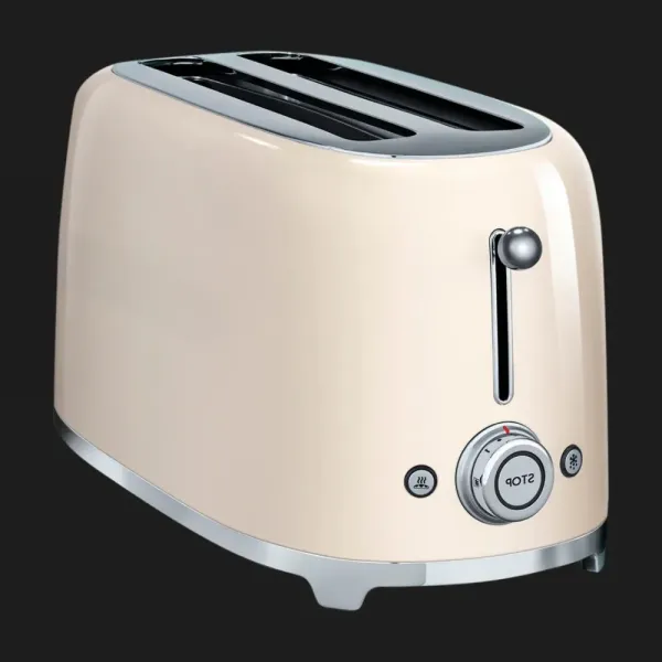Тостер SMEG (Cream)