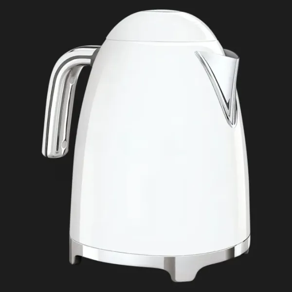 Електрочайник SMEG (White)