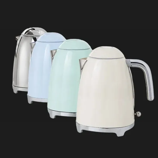Електрочайник SMEG (White)