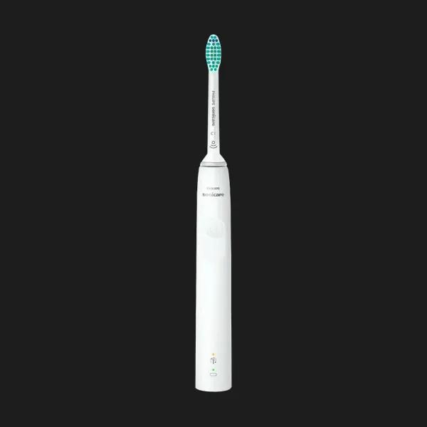 Зубна електрощітка Philips Gemini 3100 (White)