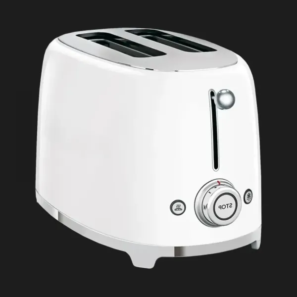Тостер SMEG (White)